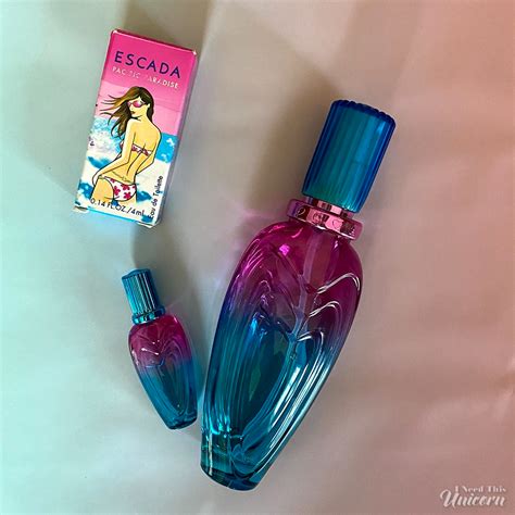 escada old fragrances